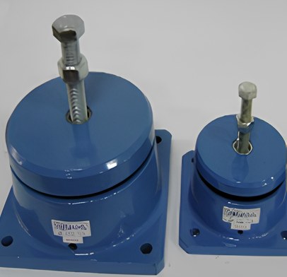 Amortecedor para equipamentos embarcados Vibranihil