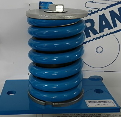 Amortecedor pré-comprimido Vibranihil