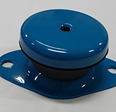 Isolador metal borracha Vibranihil