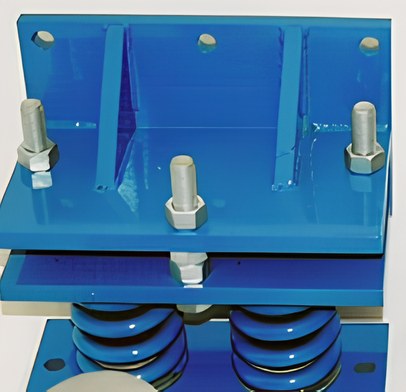 SN – Sistema de nivelamento Vibranihil